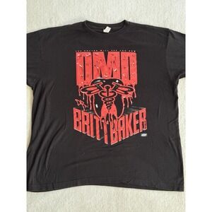 Britt Baker DMD AEW Wrestling Crate Shirt XL NWA WWE‎